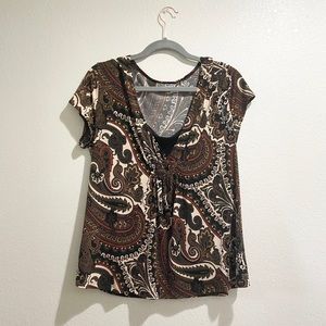 Claudia Richard Shirt